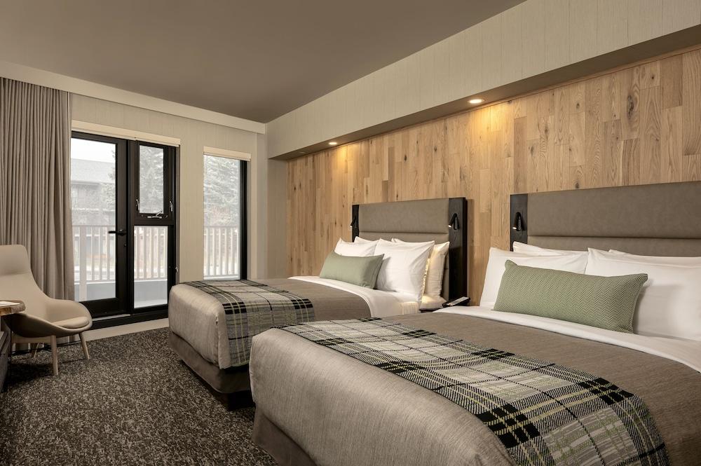 Homestead Inn Μπανφ Εξωτερικό φωτογραφία