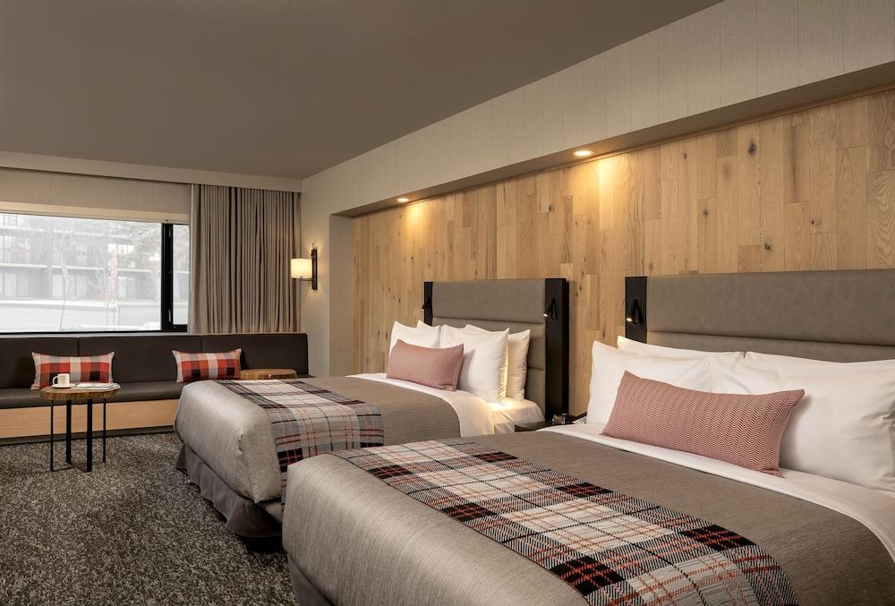 Homestead Inn Μπανφ Εξωτερικό φωτογραφία