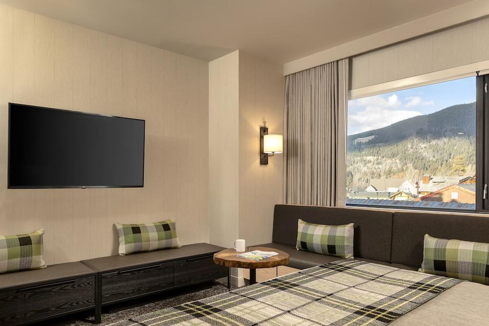 Homestead Inn Μπανφ Εξωτερικό φωτογραφία