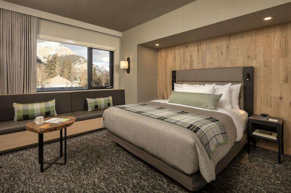 Homestead Inn Μπανφ Εξωτερικό φωτογραφία