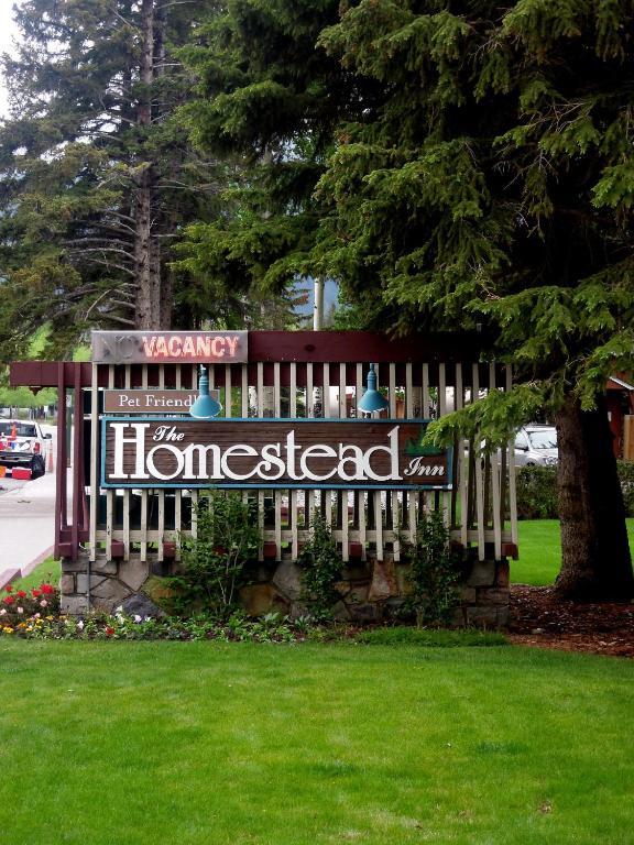 Homestead Inn Μπανφ Δωμάτιο φωτογραφία